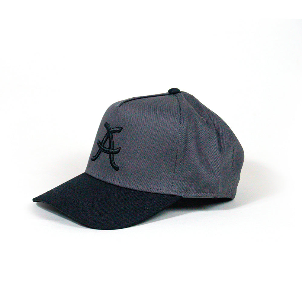 Adios Barbwire A Charcoal Hat