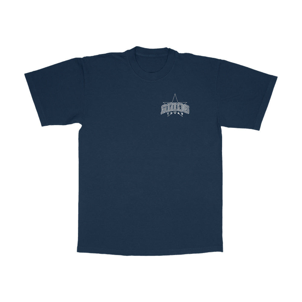 Adios Stars at Night T-Shirt