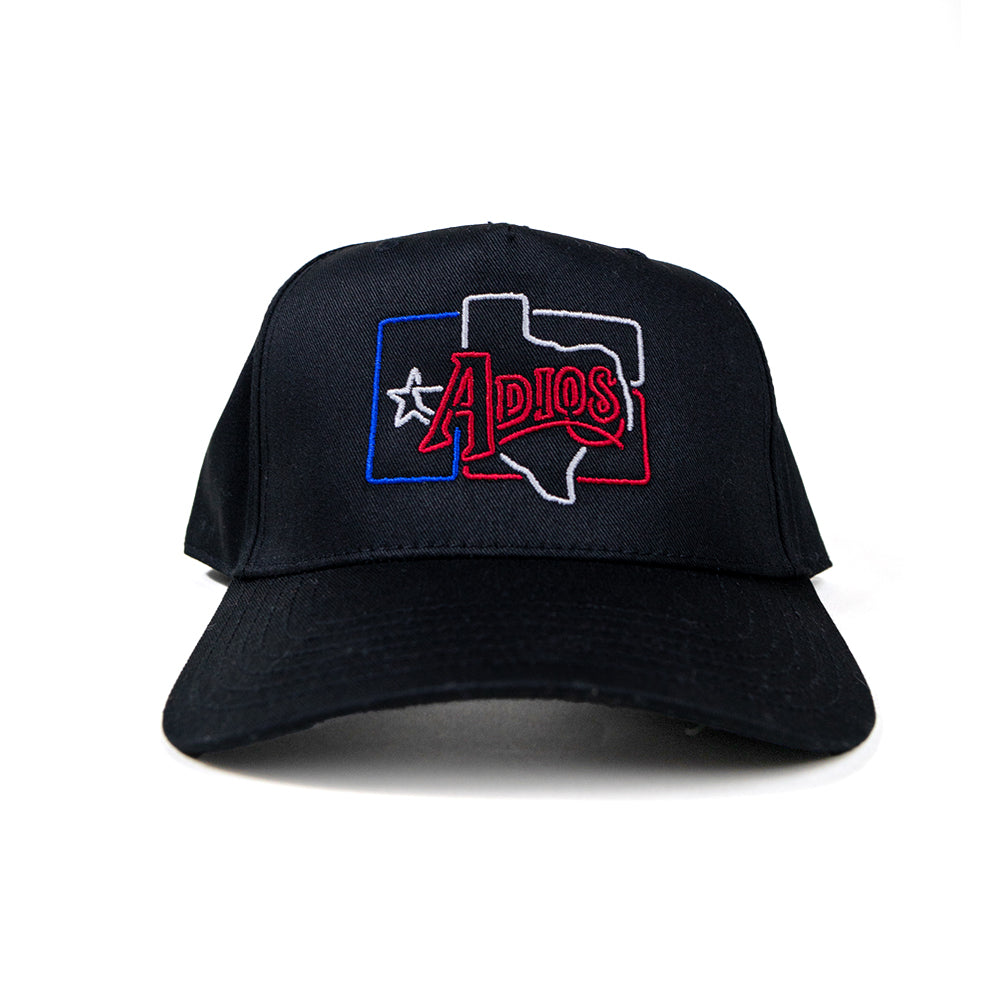 Adios Neon Hat
