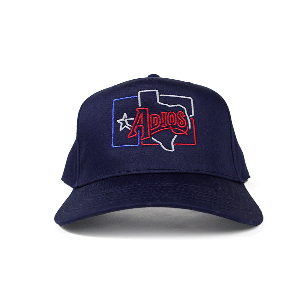Adios Neon Hat