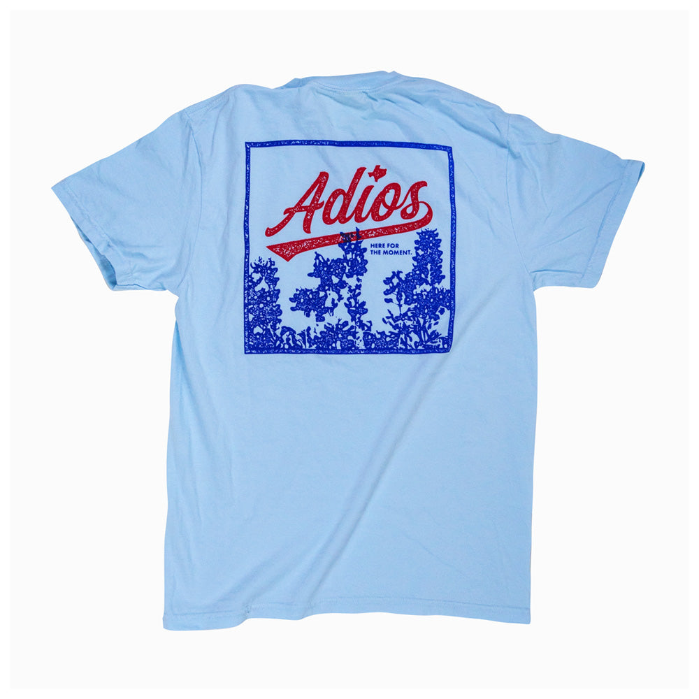 Adios Bluebonnet T-Shirt