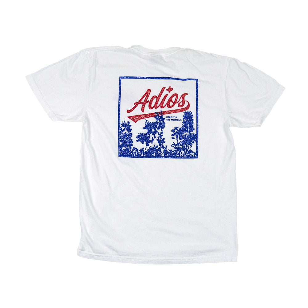 Adios Bluebonnet T-Shirt