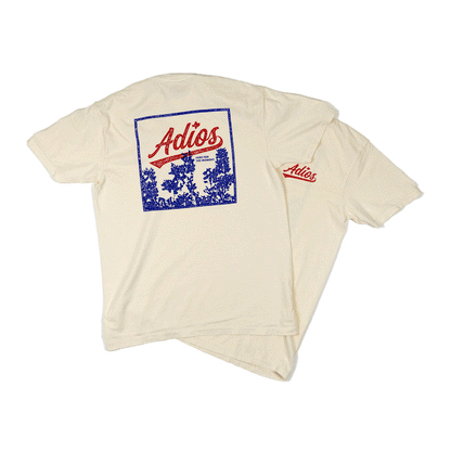 Adios Bluebonnet T-Shirt