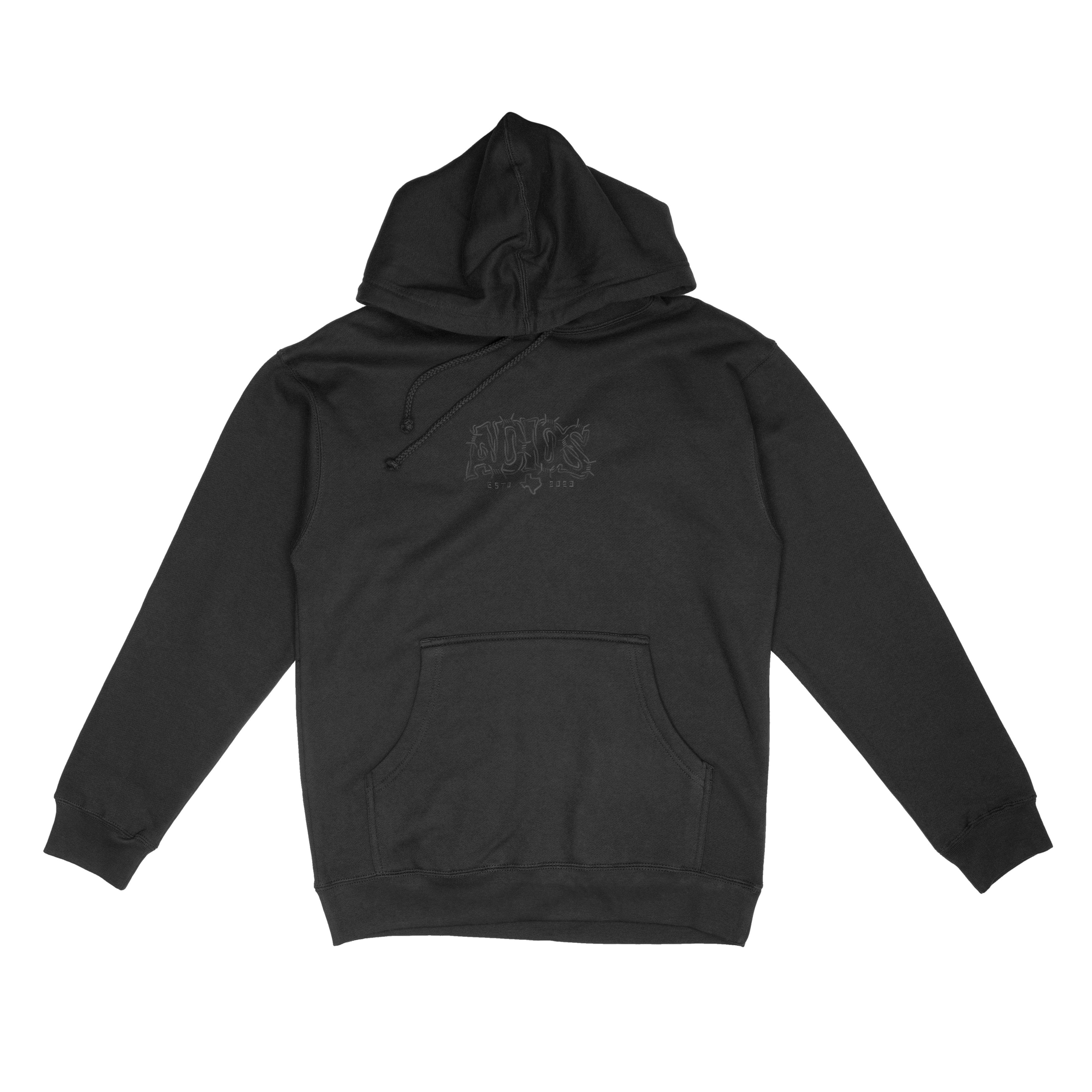 Adios Barbwire Hoodie