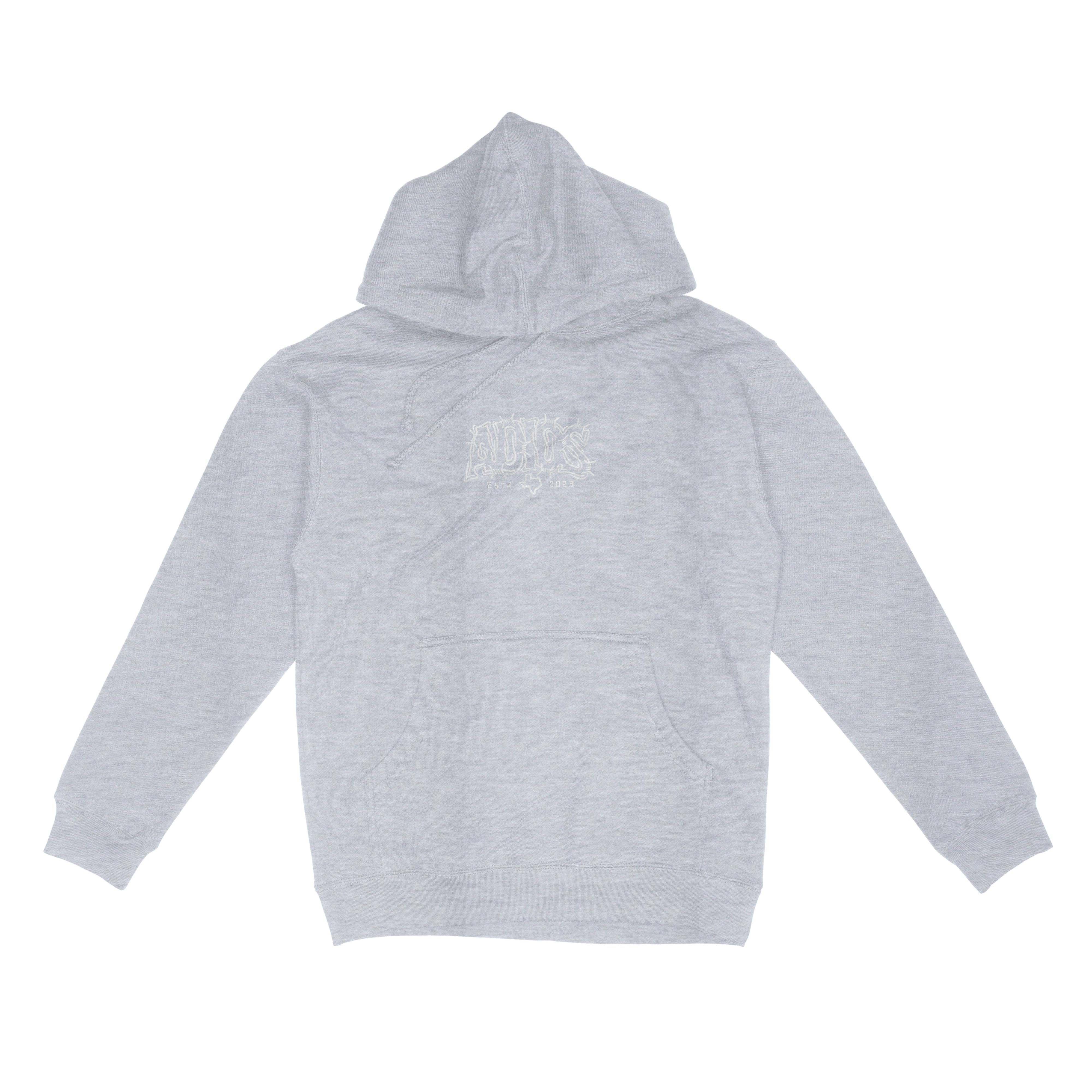 Adios Barbwire Hoodie
