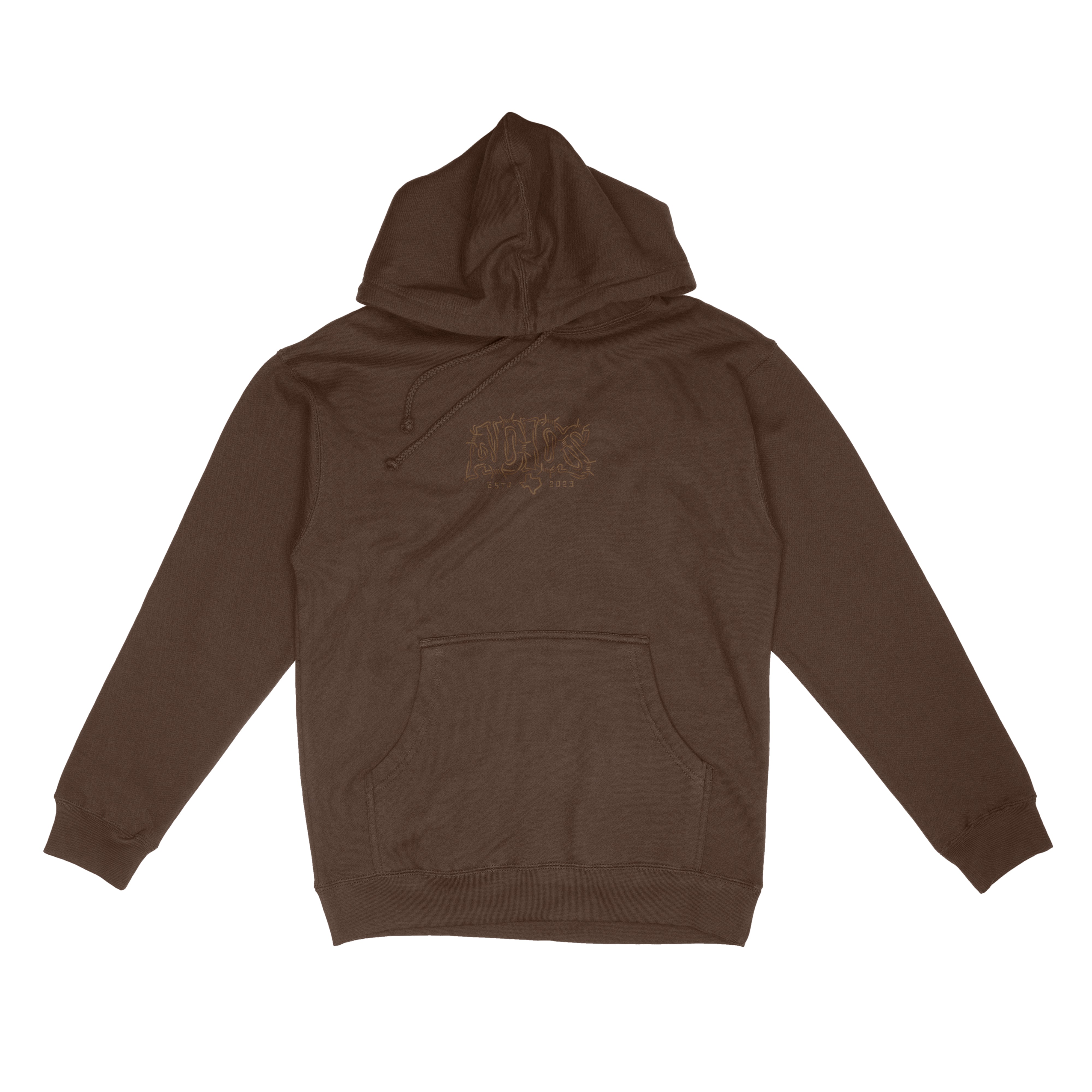 Adios Barbwire Hoodie