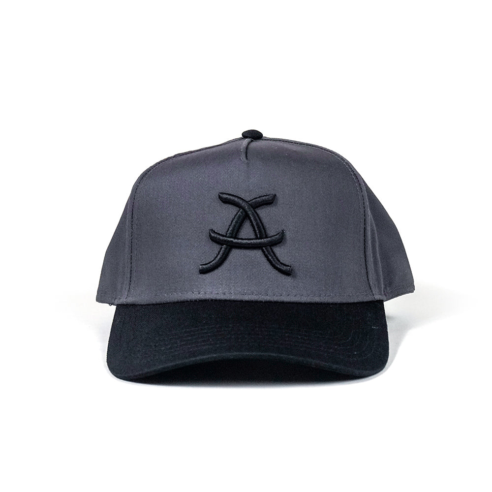 Adios Barbwire A Charcoal Hat