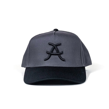 Adios Barbwire A Charcoal Hat