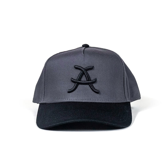 Adios Barbwire A Charcoal Hat