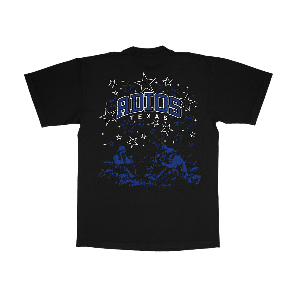 Adios Stars at Night T-Shirt