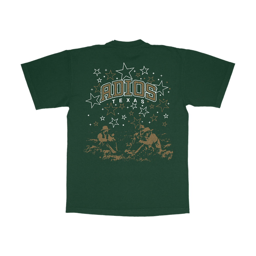 Adios Stars at Night T-Shirt