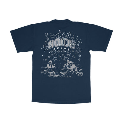 Adios Stars at Night T-Shirt