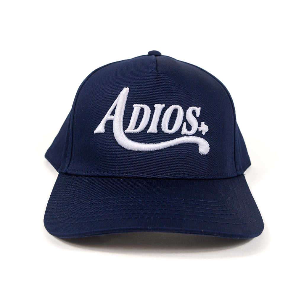 Adios Swoop Hat