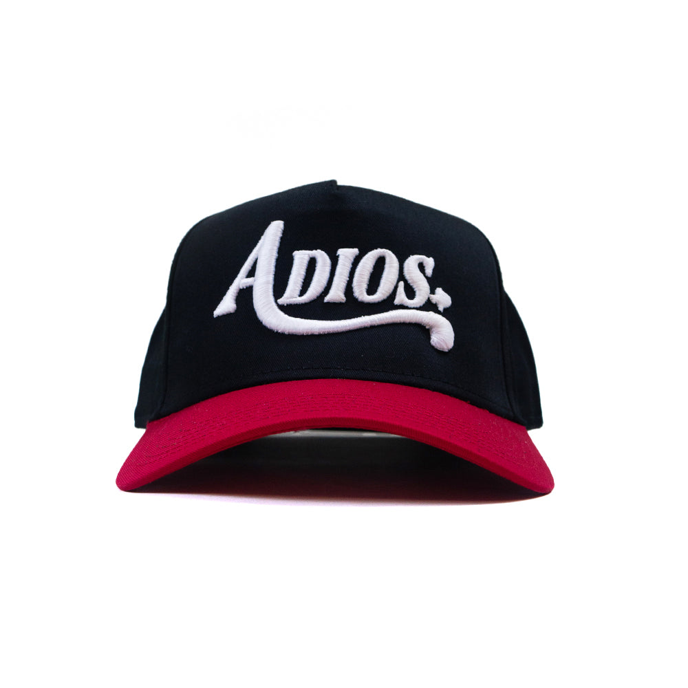 Adios Swoop Hat