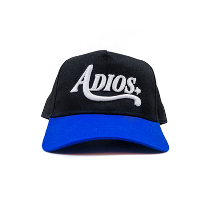 Adios Swoop Hat