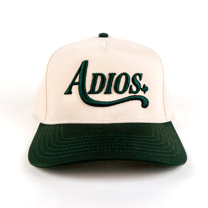 Adios Swoop Hat