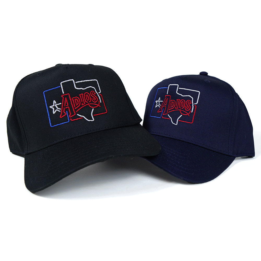 Adios Neon Hat